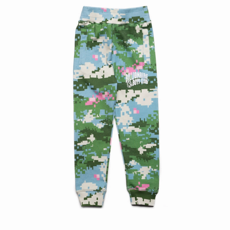 Kids Billionaire Boys Club Zen Sweatpants - Milky Blue Casual Wear