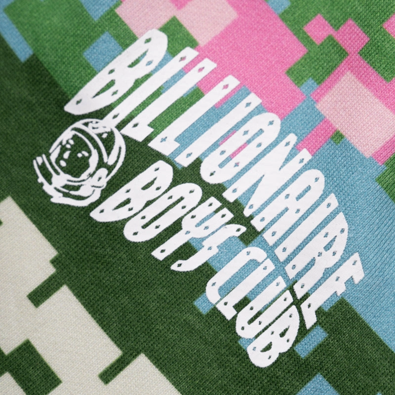 Smile Glow Kids Billionaire Boys Club Zen Sweatpants - Milky Blue