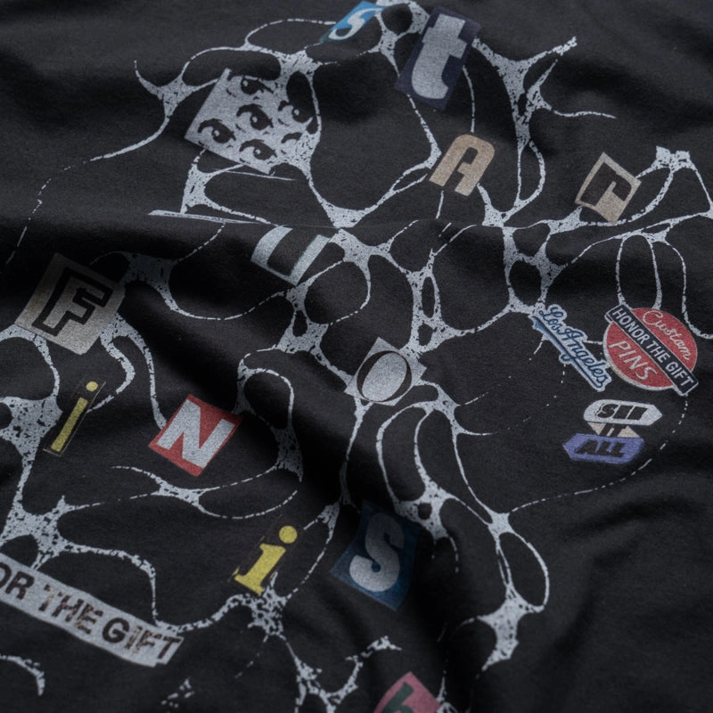 Honor The Gift Start To Finish Tee - Black QuickAccess Pockets