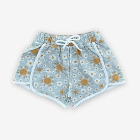 Sadie Short | Brighter Days Joyful Mood Breathable mesh lining