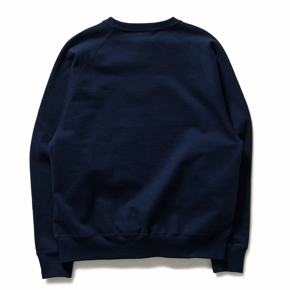 OdorResistant Material Fashionable Skirt A Bathing Ape Relaxed Fit Crewneck - Navy