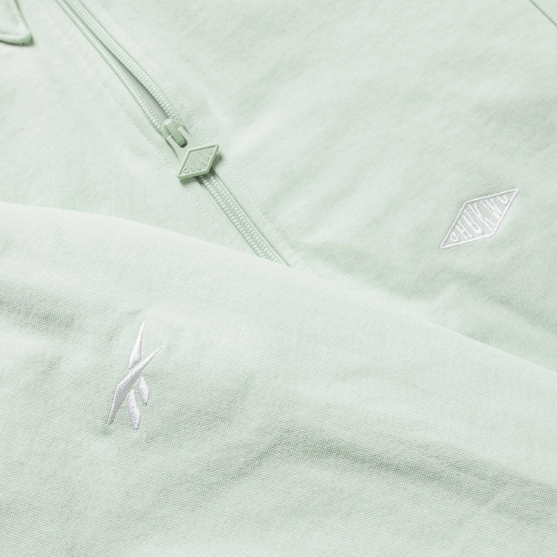 FlexibleCollar Fairy Core Tobe Nwigwe x Reebok Coaches Jacket - Mint