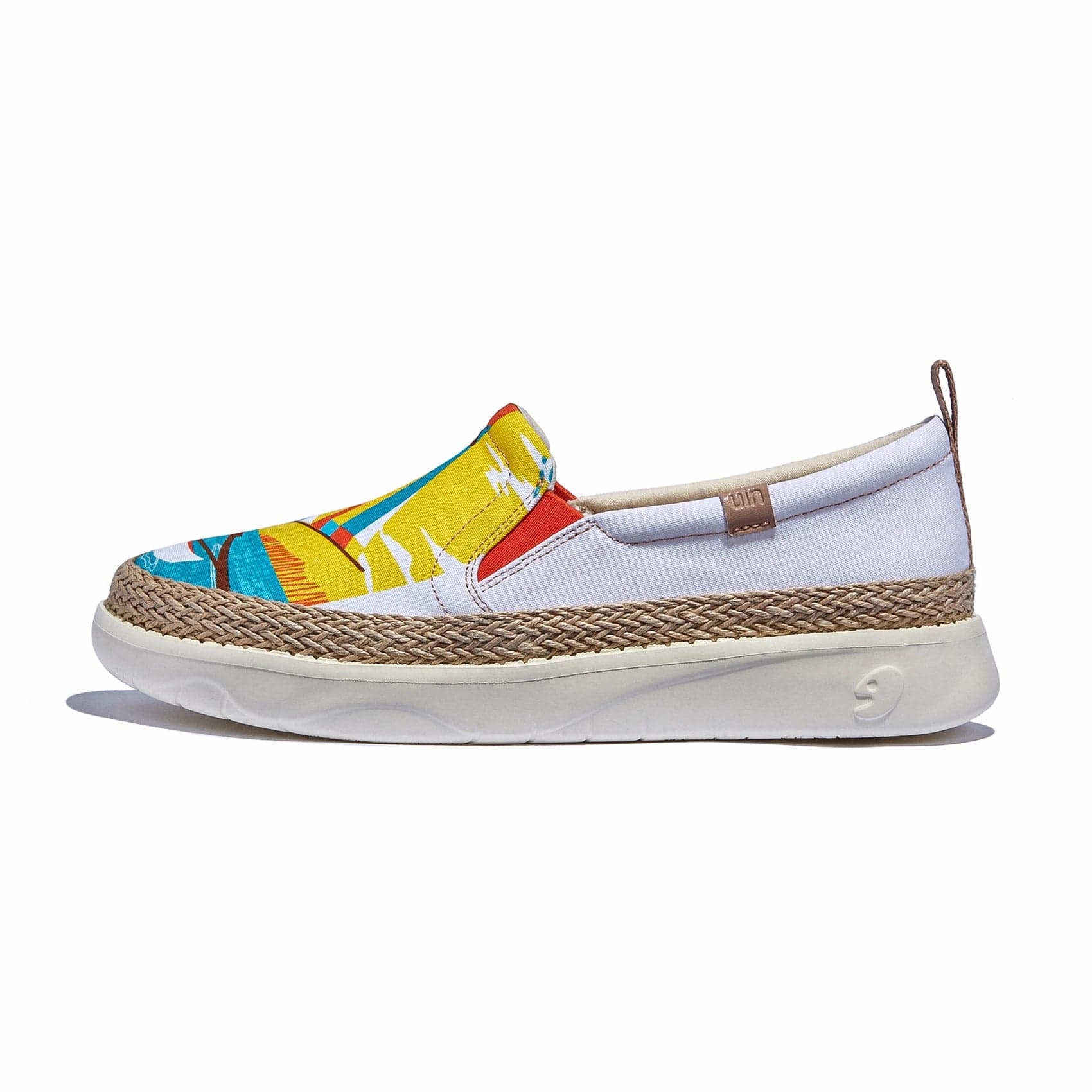 Surfing by Sea Tarragona I Women Errand Mode Wear   Resistant