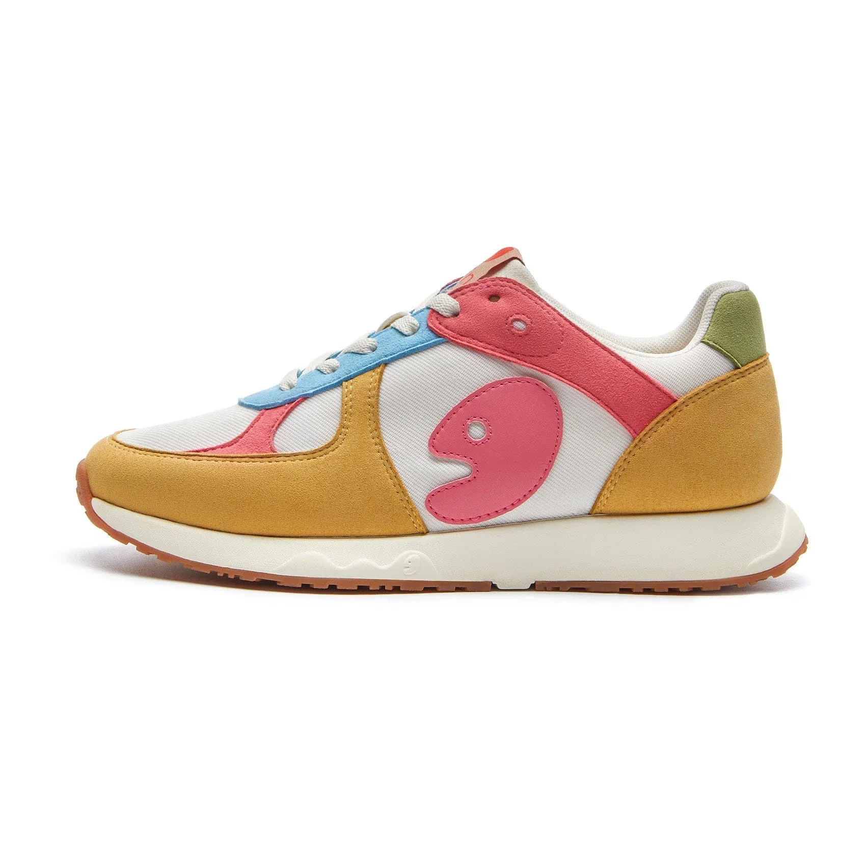 Strawberry Soda La Coruna I Women Fresh Airflow Seamless Fit