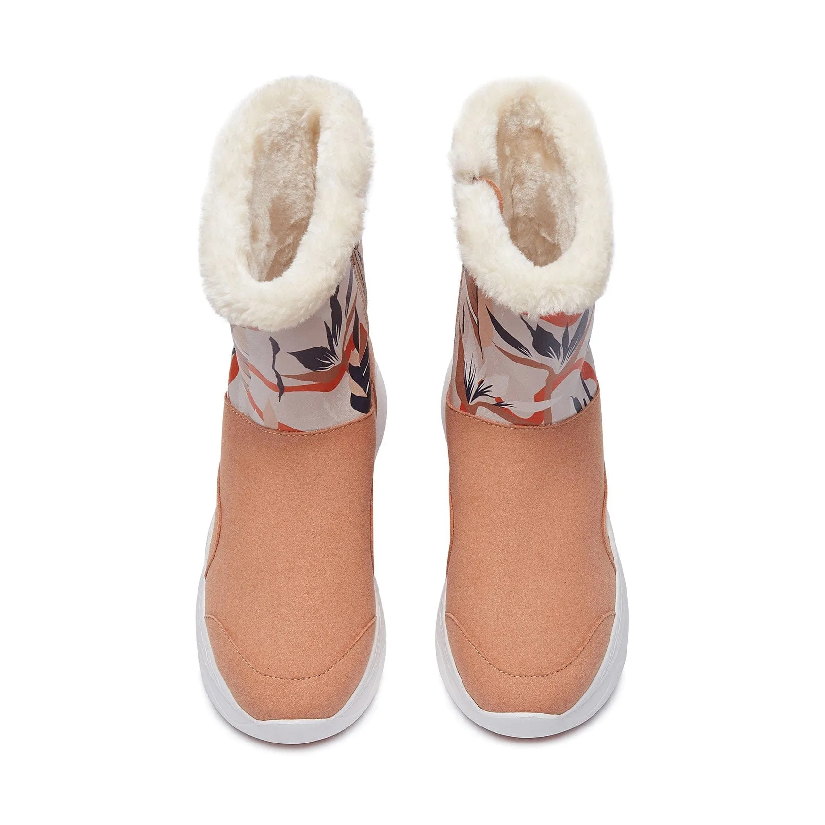 Feather Light River Crossing Tear Resistant Upper Leaf-Brown Palma III Women