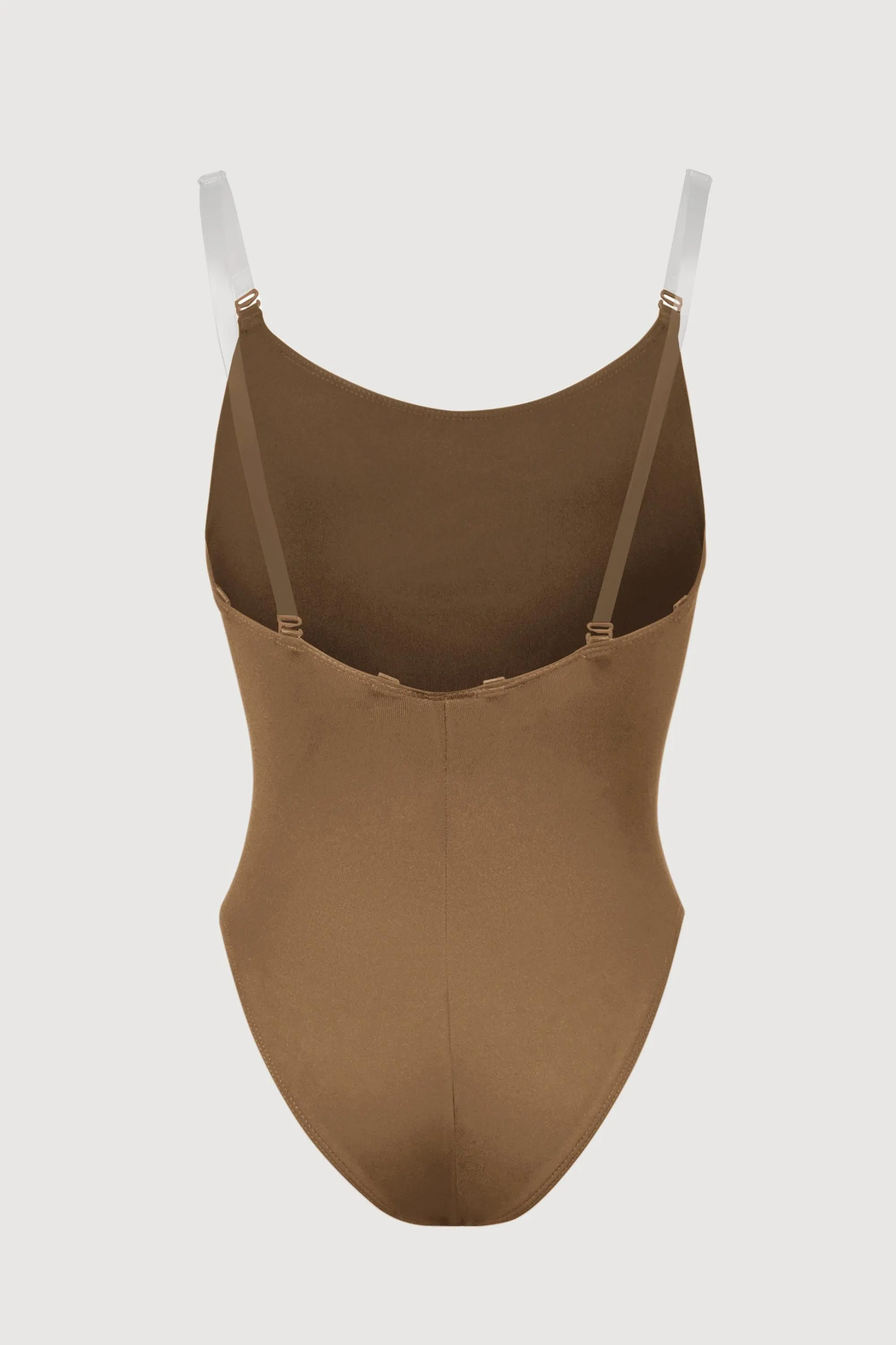Bespoke Girls Auva Adjustable Strap Bodysuit