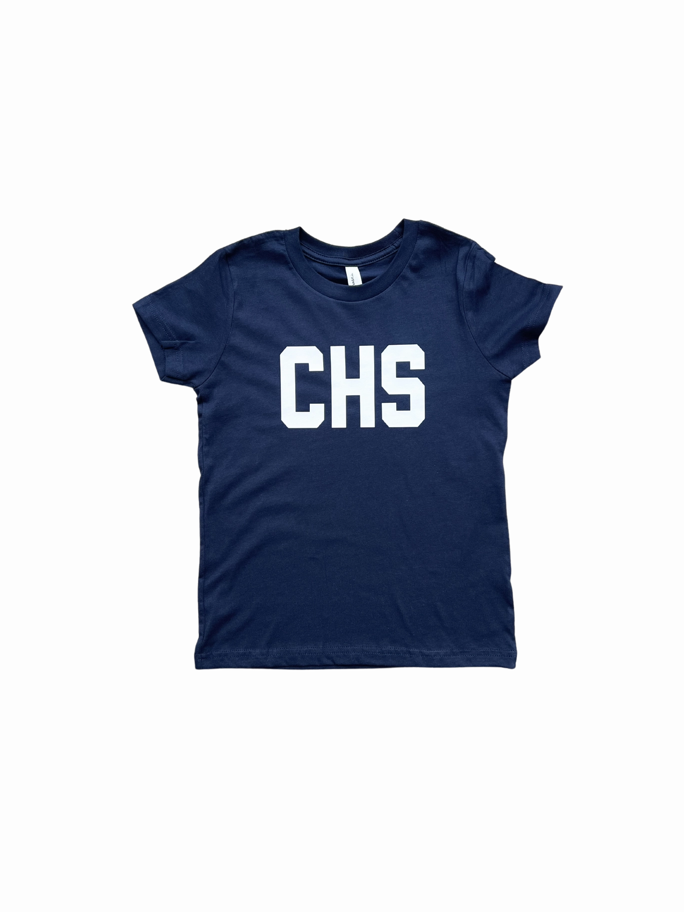 CHS Shirt - Navy Warm Pullover Windproof Outer Layer