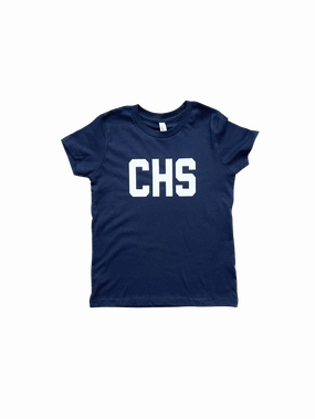 CHS Shirt - Navy Warm Pullover Windproof Outer Layer
