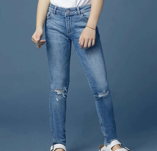 Quick Wear Chloe Skinny Pant | Gulfstream