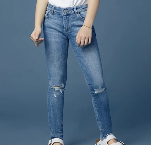 Glow Core Comfortable Coat Chloe Skinny Pant | Gulfstream