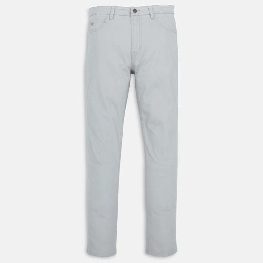 Youth Maxwell Pant - Light Grey Functional Fashion Strong Soul