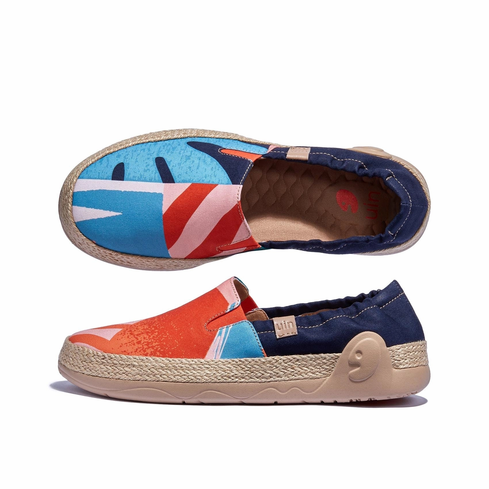 Spring Forest Marbella VI Women CanvasMaterial