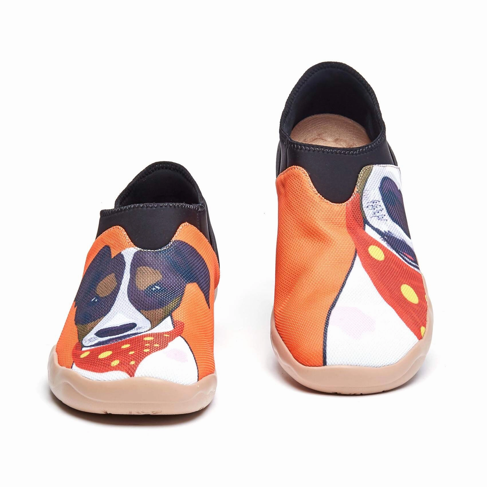 Jack Russell Terrier Verona Versatile Comfort Shoes