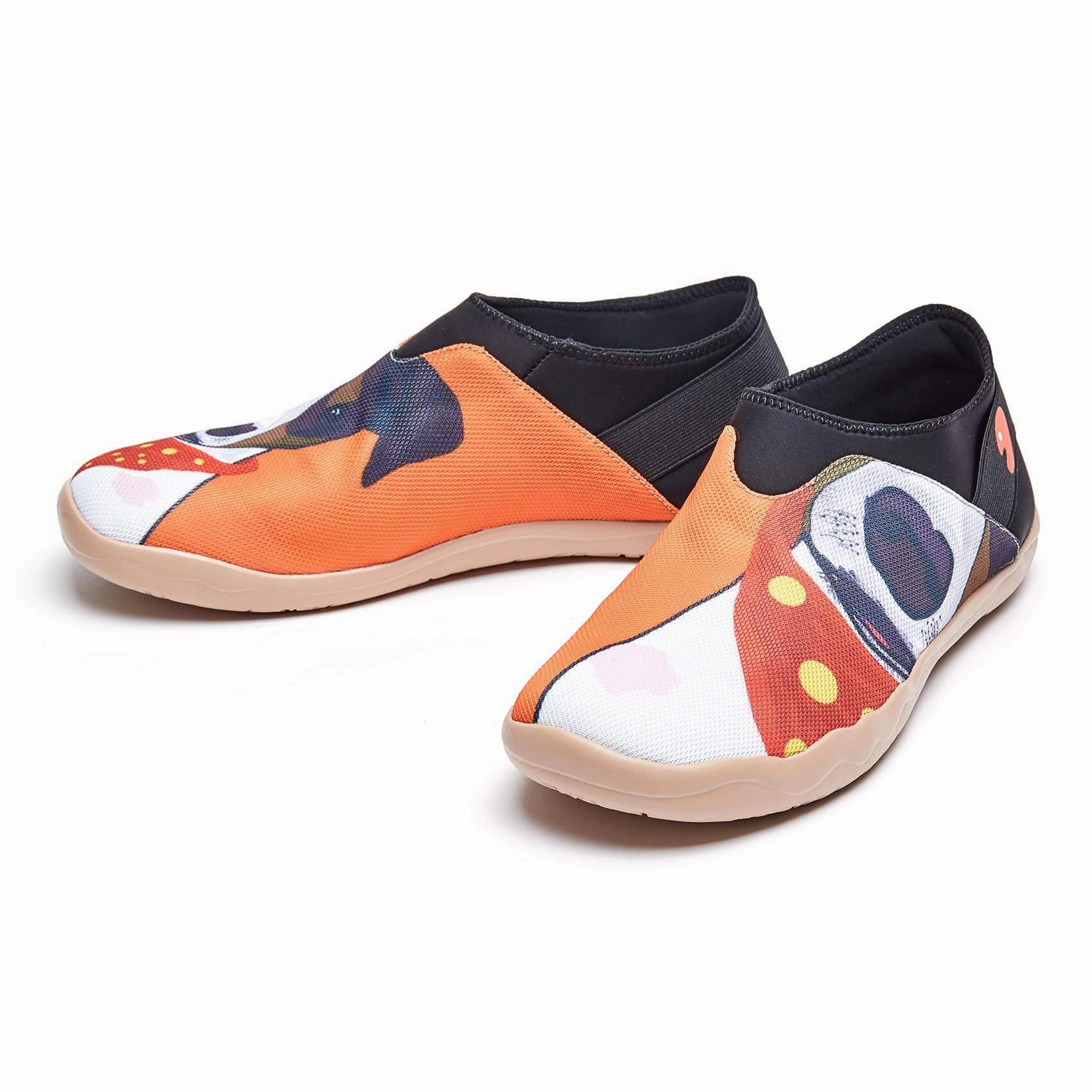 Jack Russell Terrier Verona Retro Style Cool Stride