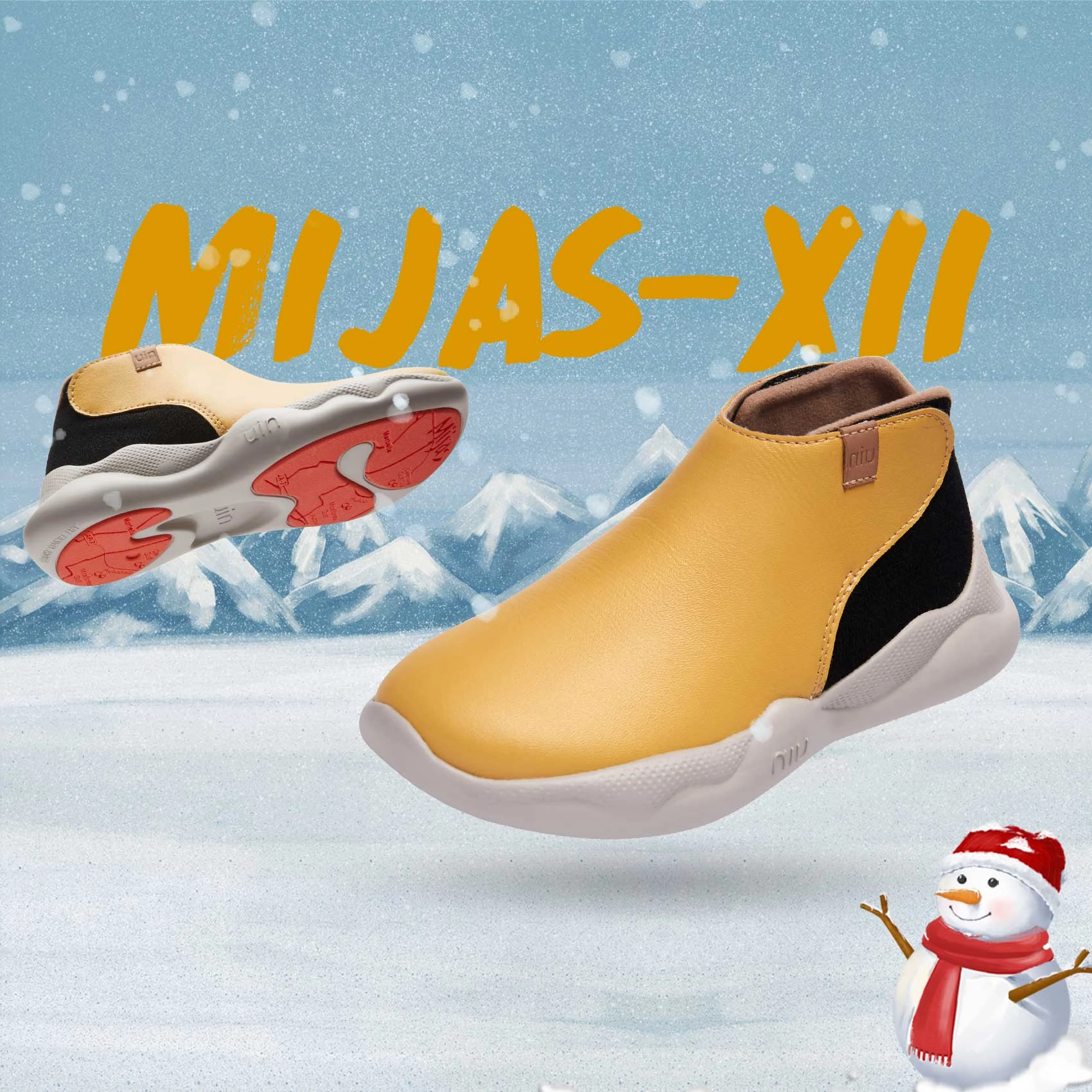 Hiking Style Jasmine Mijas XII Kid