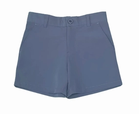Music Mood Blue Palmer Performance Shorts