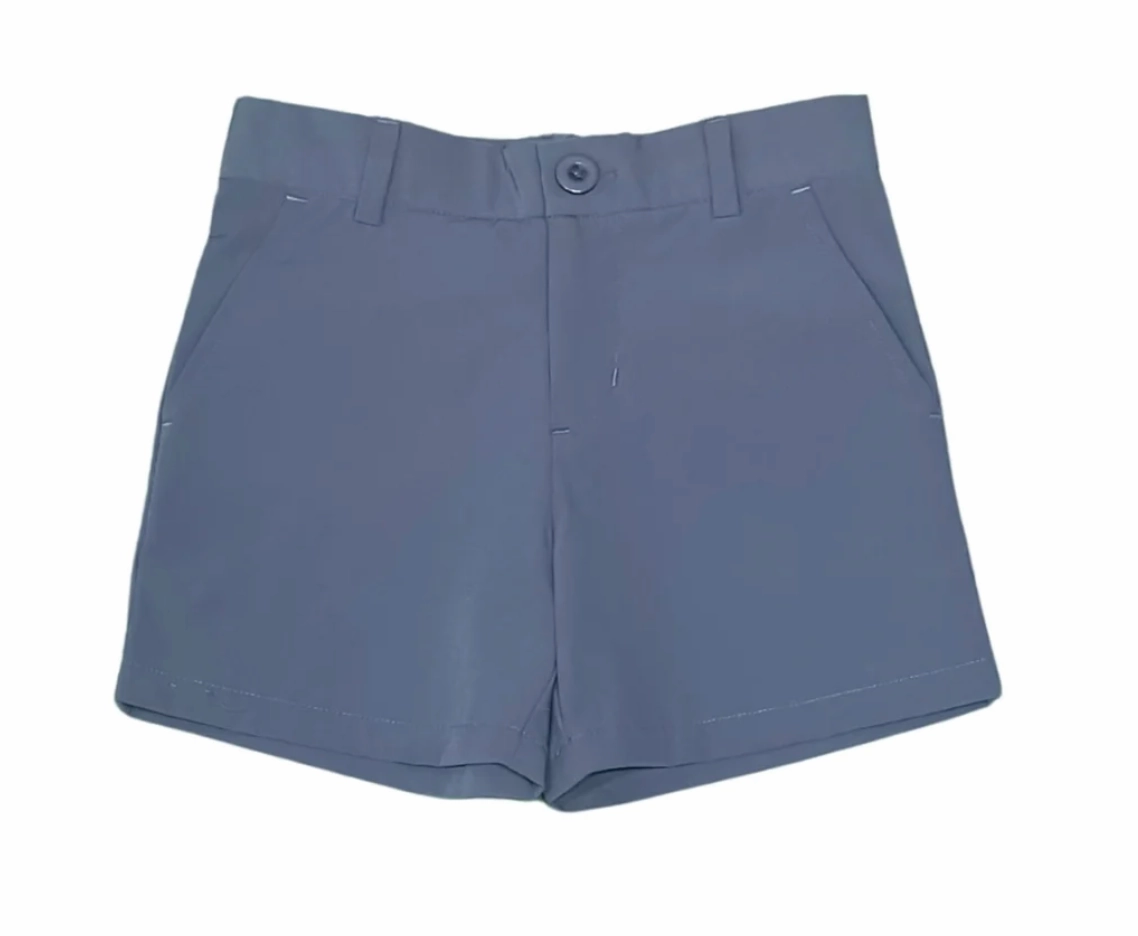 Music Mood Blue Palmer Performance Shorts