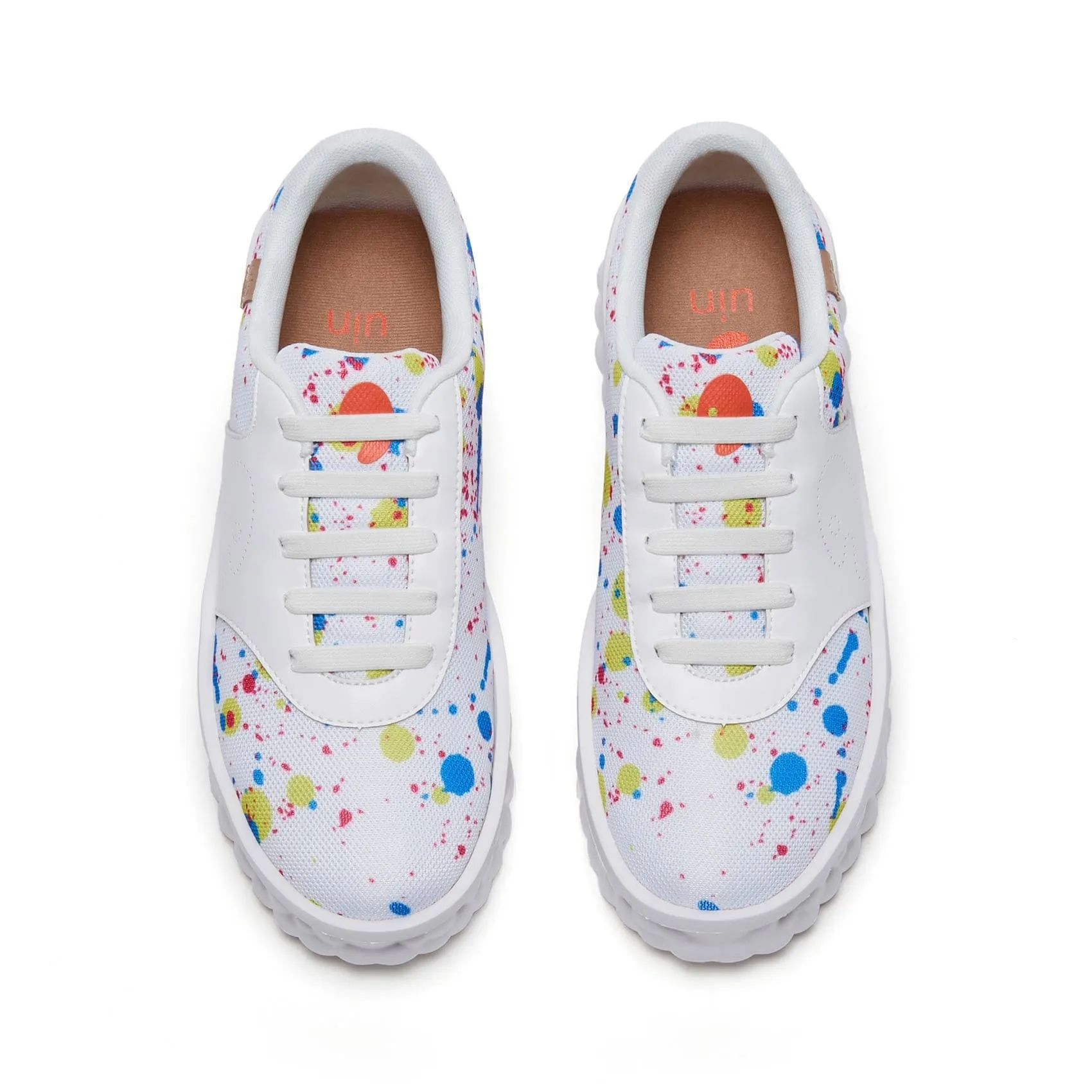 Refined performance Spattering Las Ramblas II Women