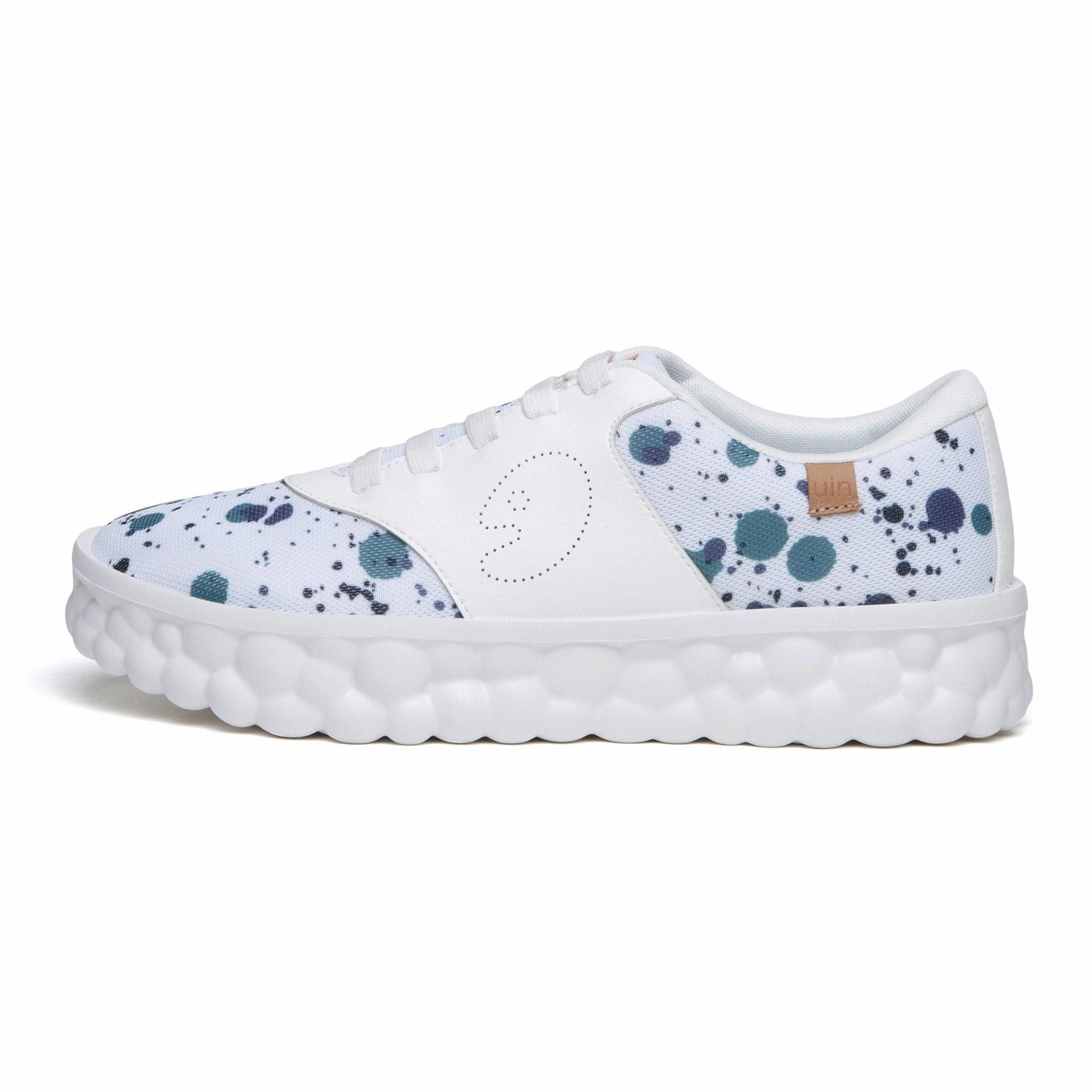 Spattering Las Ramblas II Men Responsive