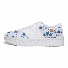 Spattering Las Ramblas II Men Responsive