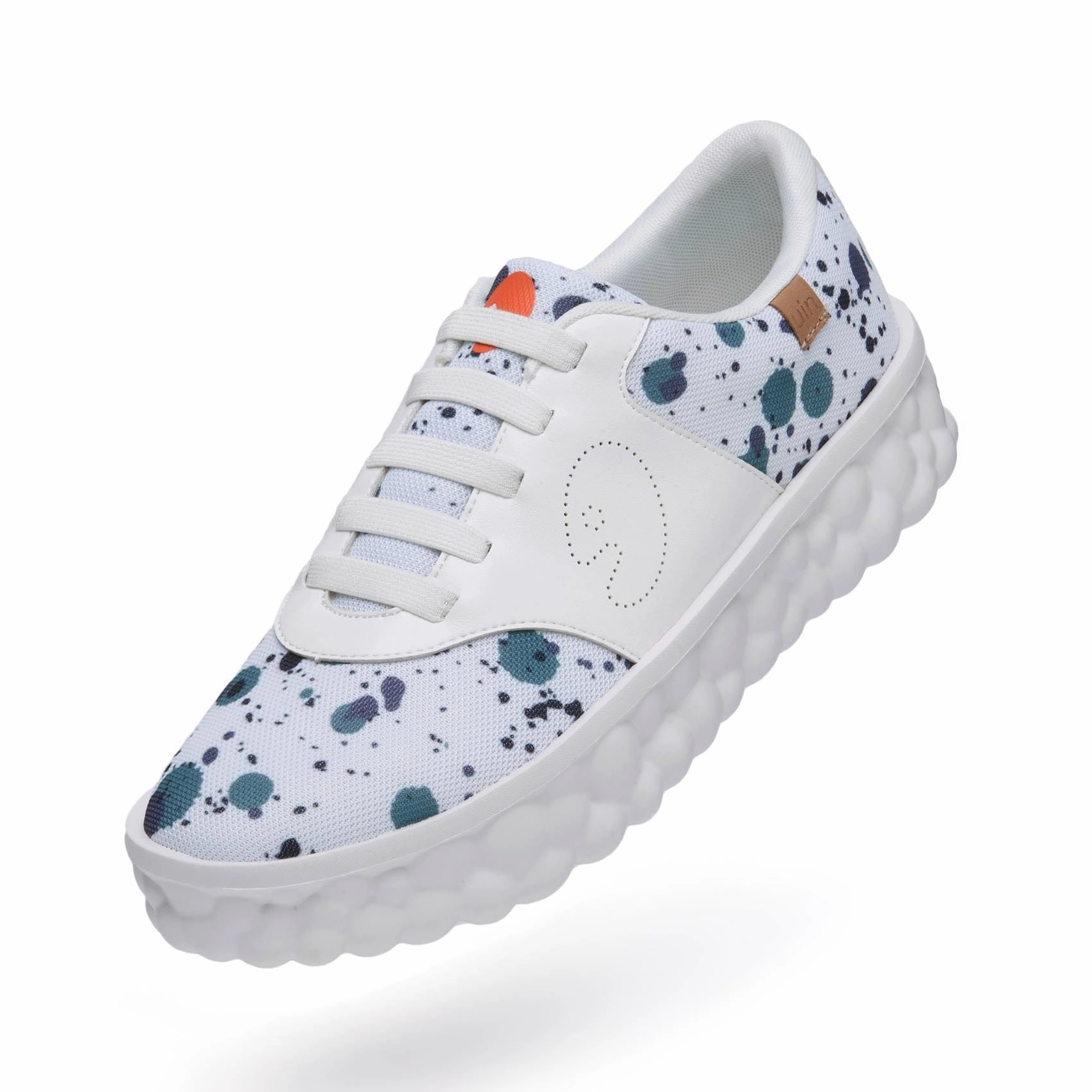 Spattering Las Ramblas II Men Non Slip Outsole Foam Midsole