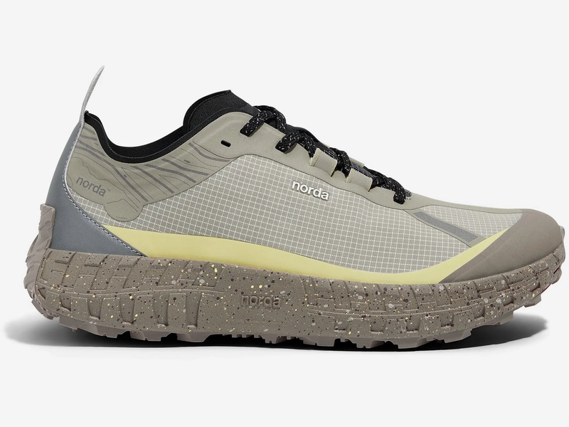 Women's Norda 001A - High Mile Trail Running Shoe Shock Absorption Technology Non Slip Tread