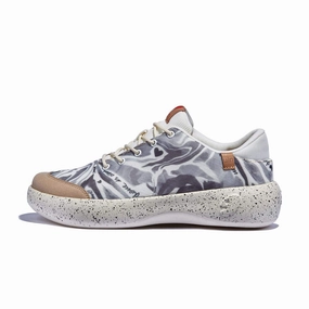 Spiral Galaxy Bartello VI Men Impact Dispersing Core