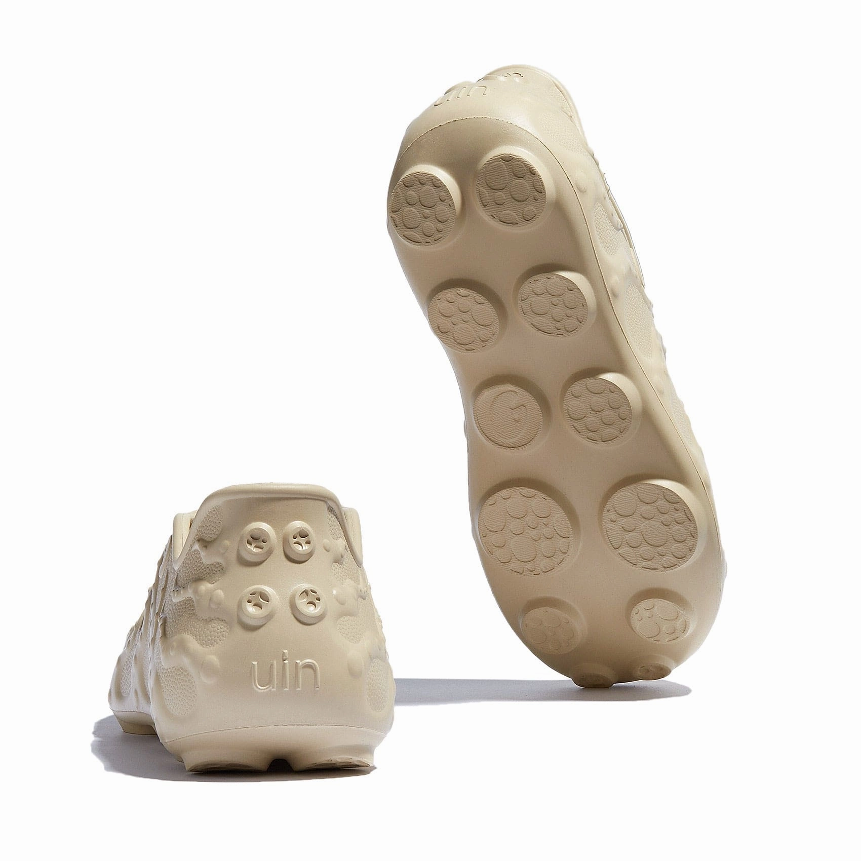 Comfortable Footwear for Every Day Walk Out Butter Scotch Brown Octopus II Men