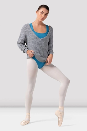 bowling alley Branded products Ladies Granada Reversible Sweater