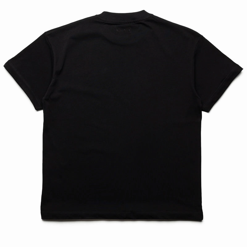 Soft Lining Flaneur Botanical Tee - Black