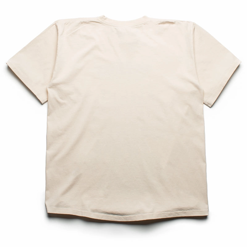 BreathableMesh CRTFD Plant Medicine Tee - Natural