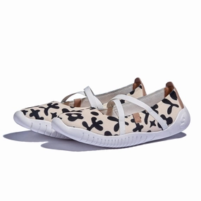 Spotted Flowers Menorca VII Women Weekend Fun Grip Base