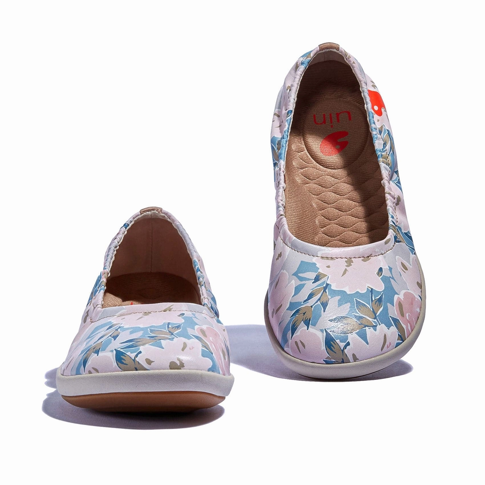 Cozy Comfort Flight Mode Spring Flower Whisper Illetes IV Women