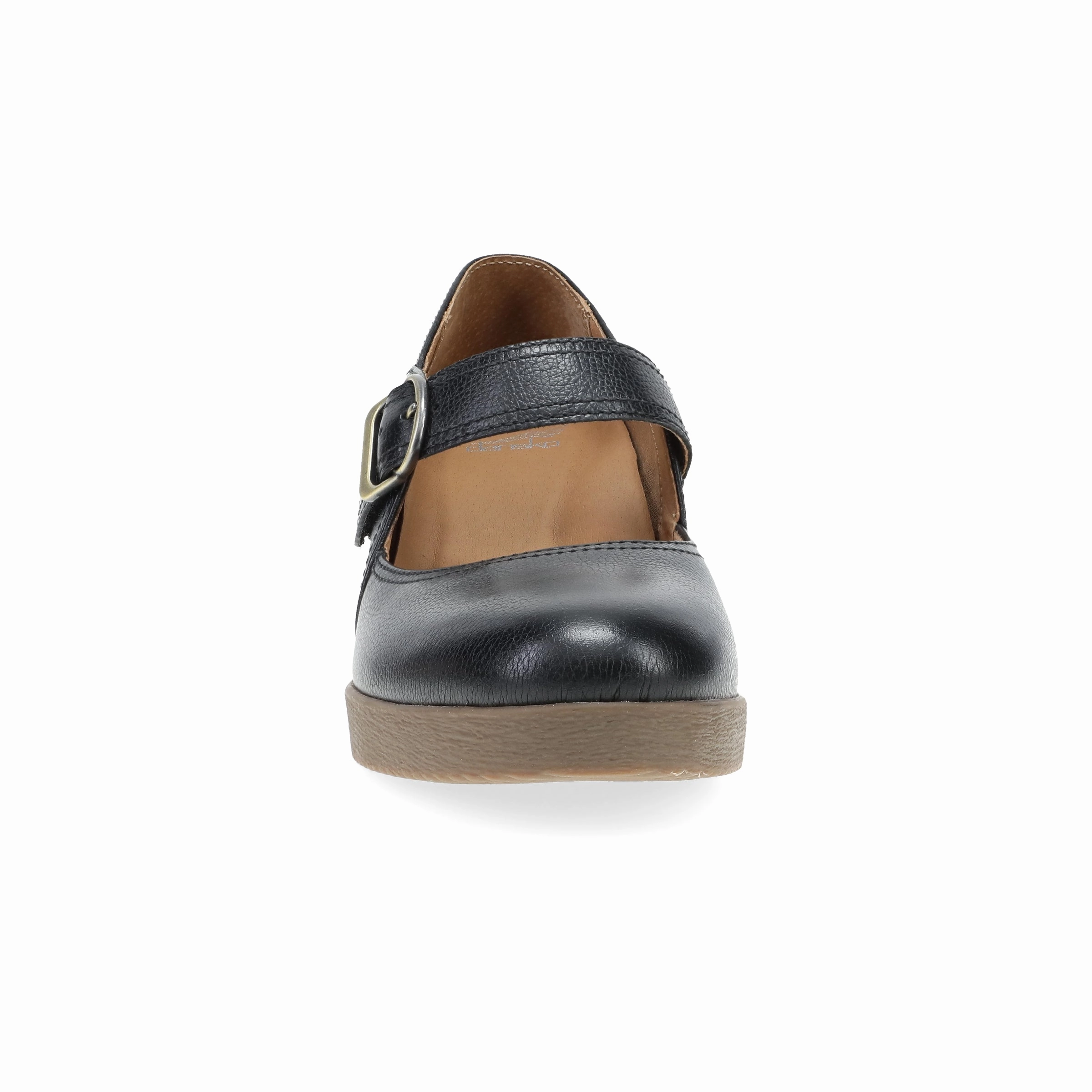 Sandy Black Waterproof Milled casual daily wear