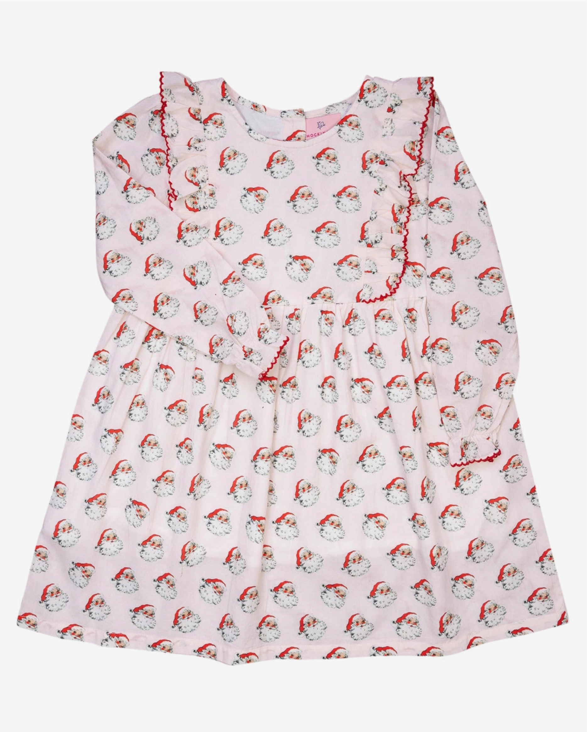 St. Nick Jumper Dress HypoallergenicFabric All-Day Fit