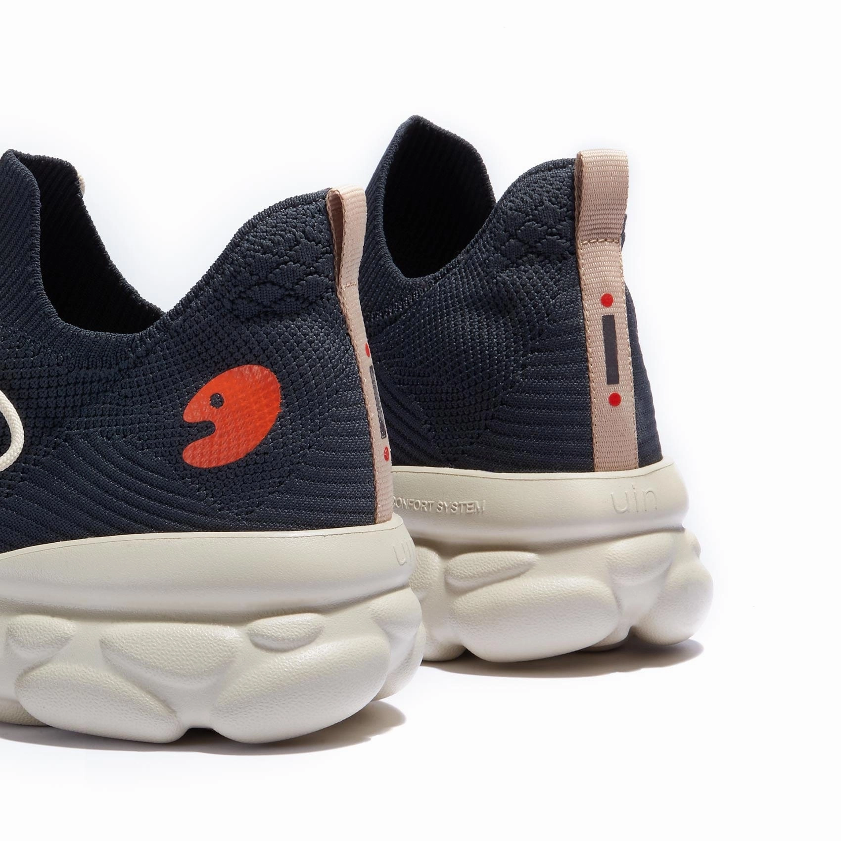 subtle style Responsive Energy Return Anthracite Ronda VI Men