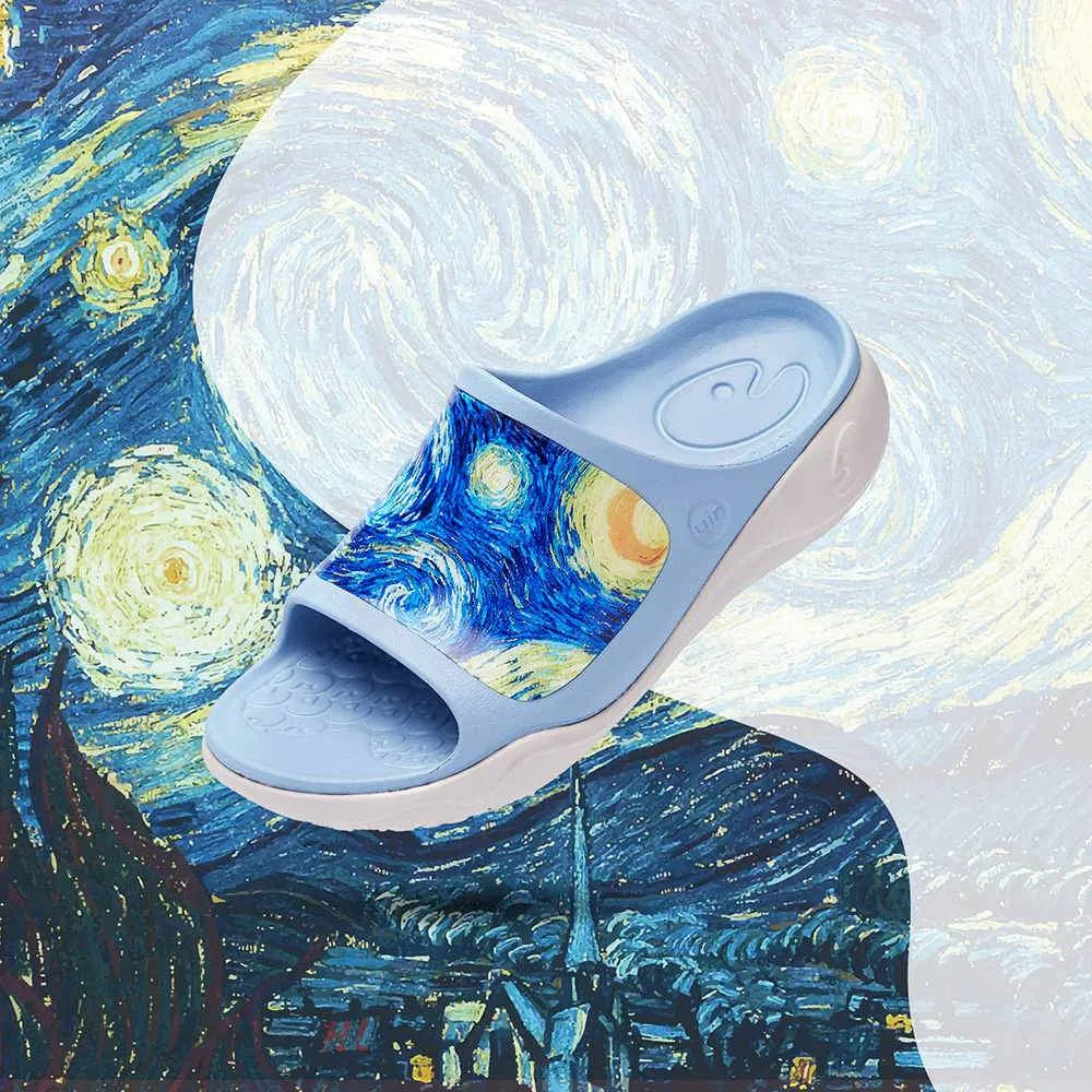 Chic Days Starry Night Ibiza Slides