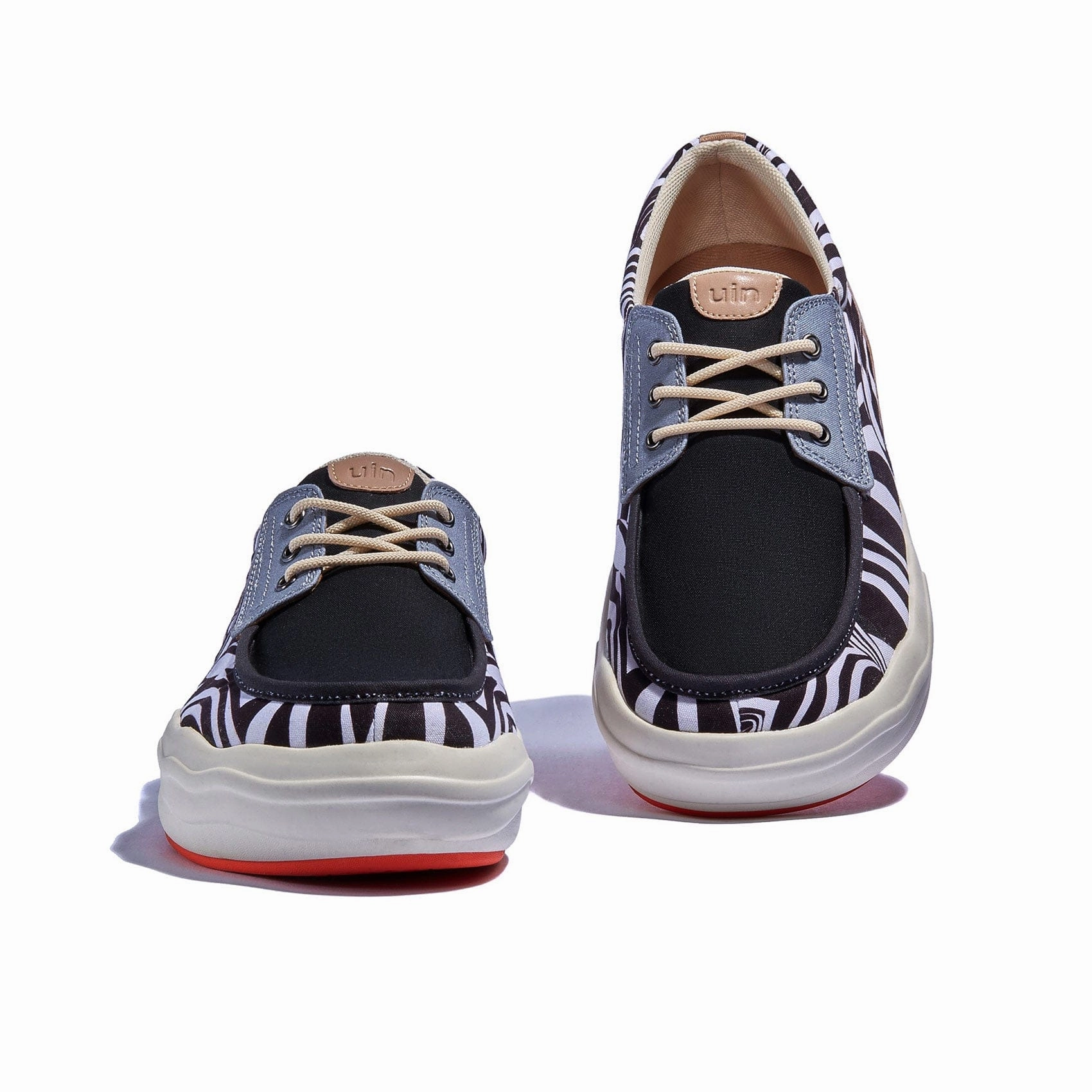 The Wild Stripes Andalusia VIII Men Non Slip Insole Sustainable Manufacturing