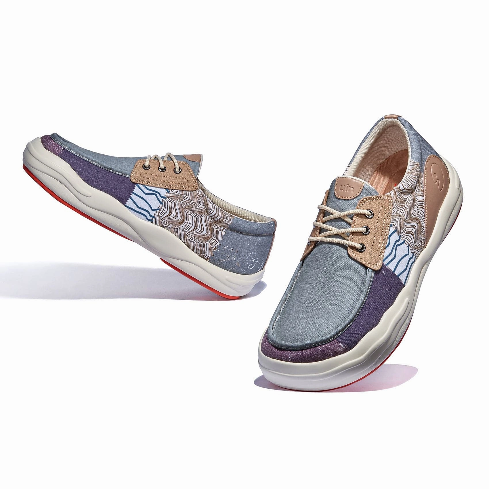 HeelCushioning The Secret Rainforest Andalusia VIII Men