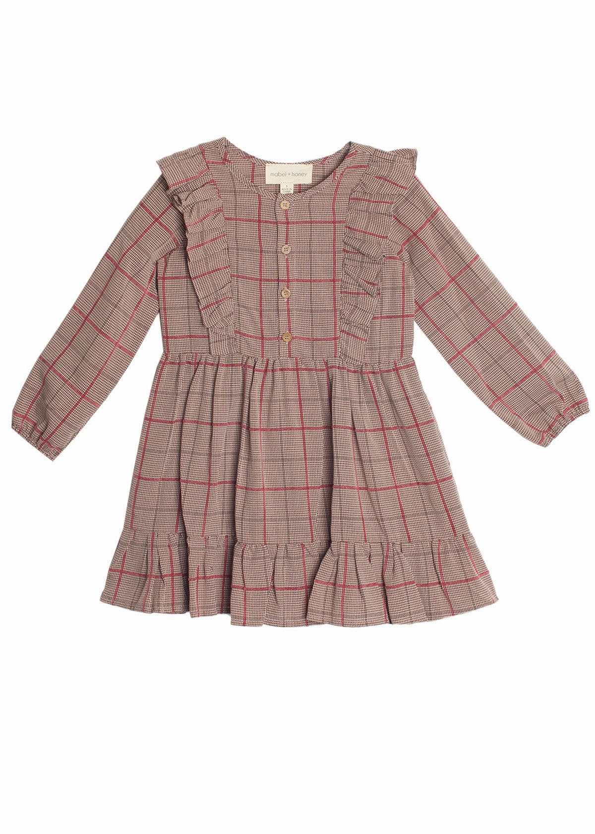 Hazel Dress NoSlipTrims