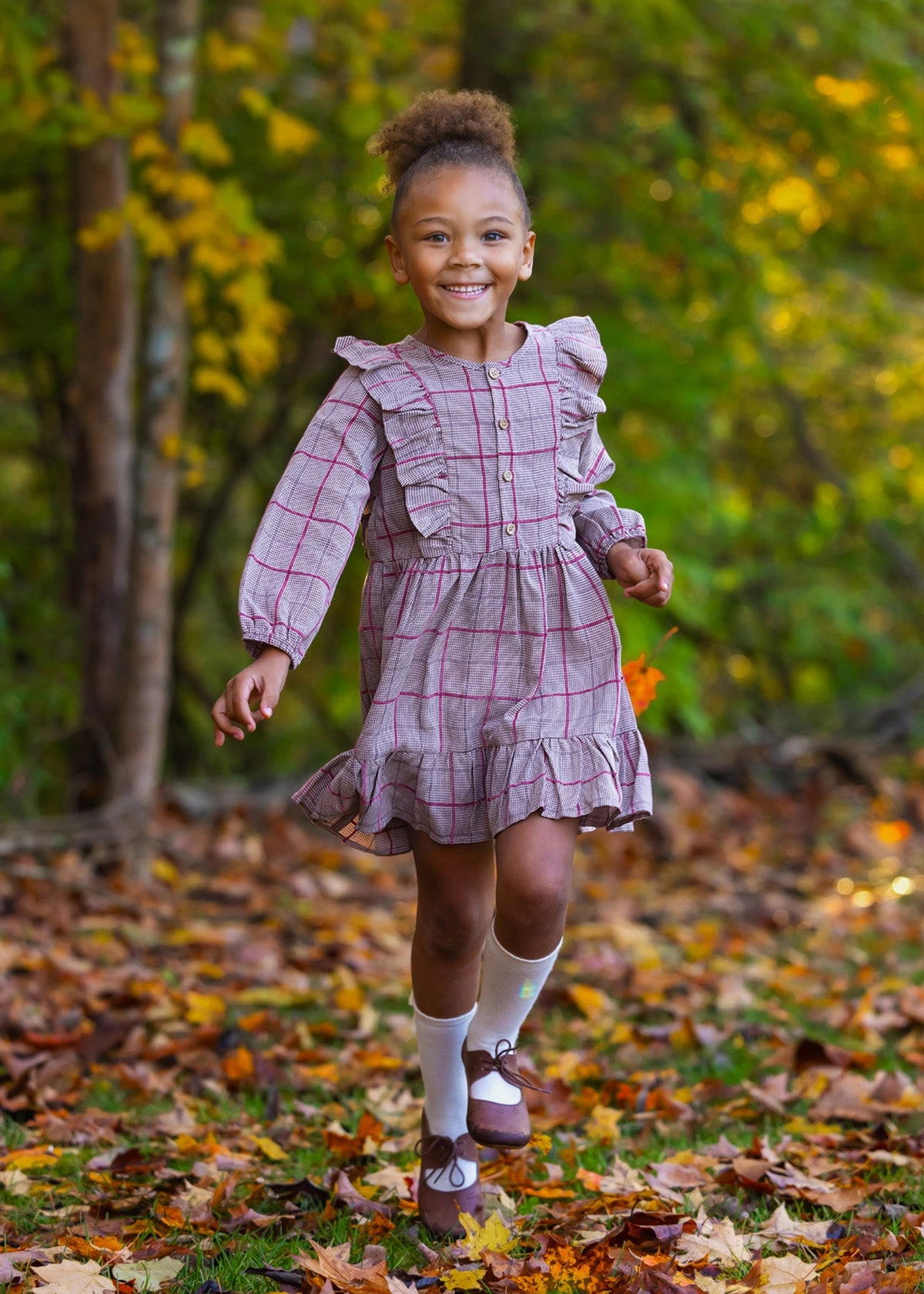 Hazel Dress Star Fit