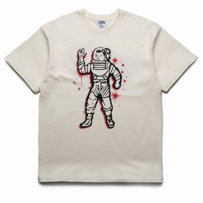 ThermalRegulating Layer Billionaire Boys Club Astro Tee - Winter White