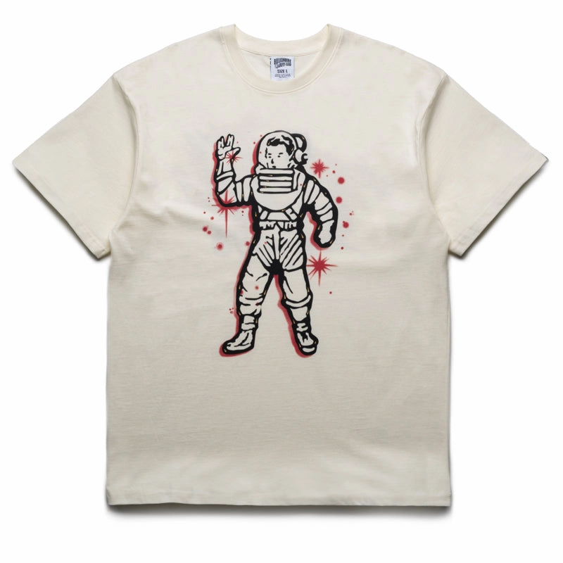 Billionaire Boys Club Astro Tee - Winter White Neo Mode Lightweight Composite