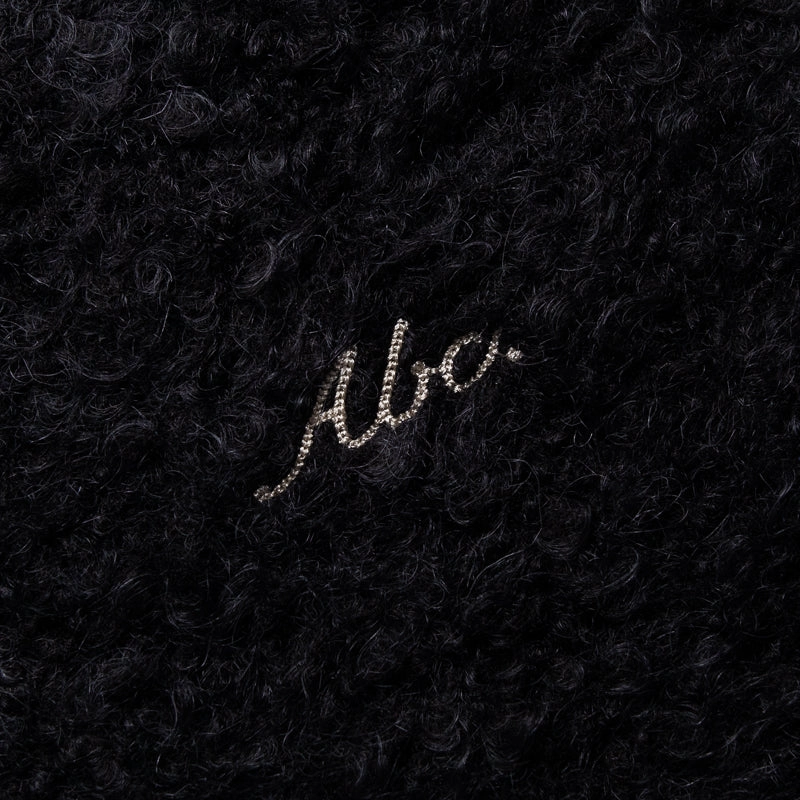 Advisory Board Crystals Fancy Yarn Lounge Pants - Black Cold Weather Outfit TearResistant Material