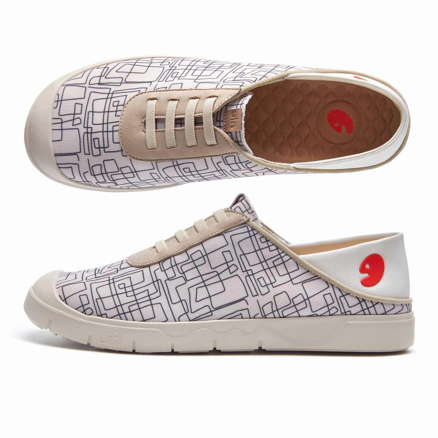 Ancient City Mark Cadiz VII Men Heat Sealed Seams Unique cushioning