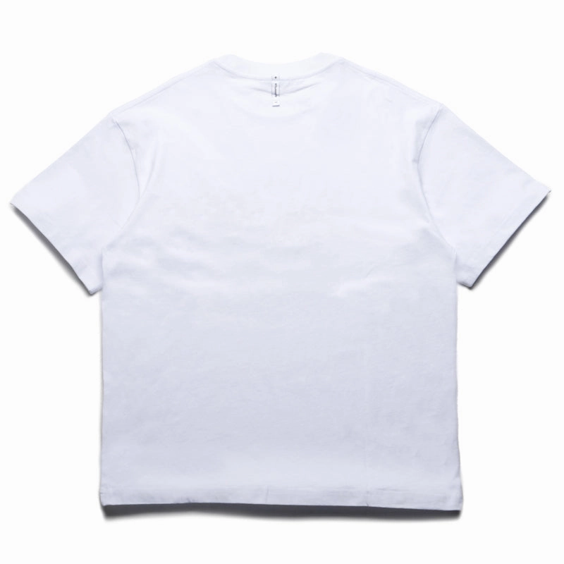 Students Golf Growth Tee - White Classic Chic