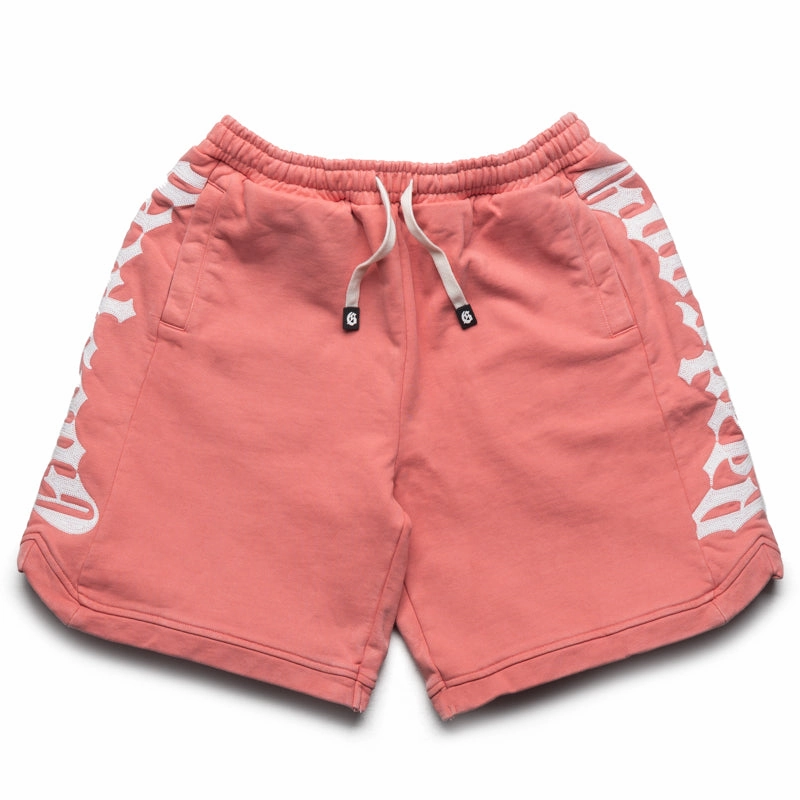 Godspeed New York Courtside Shorts - Peach Resort Mood Euro Mood