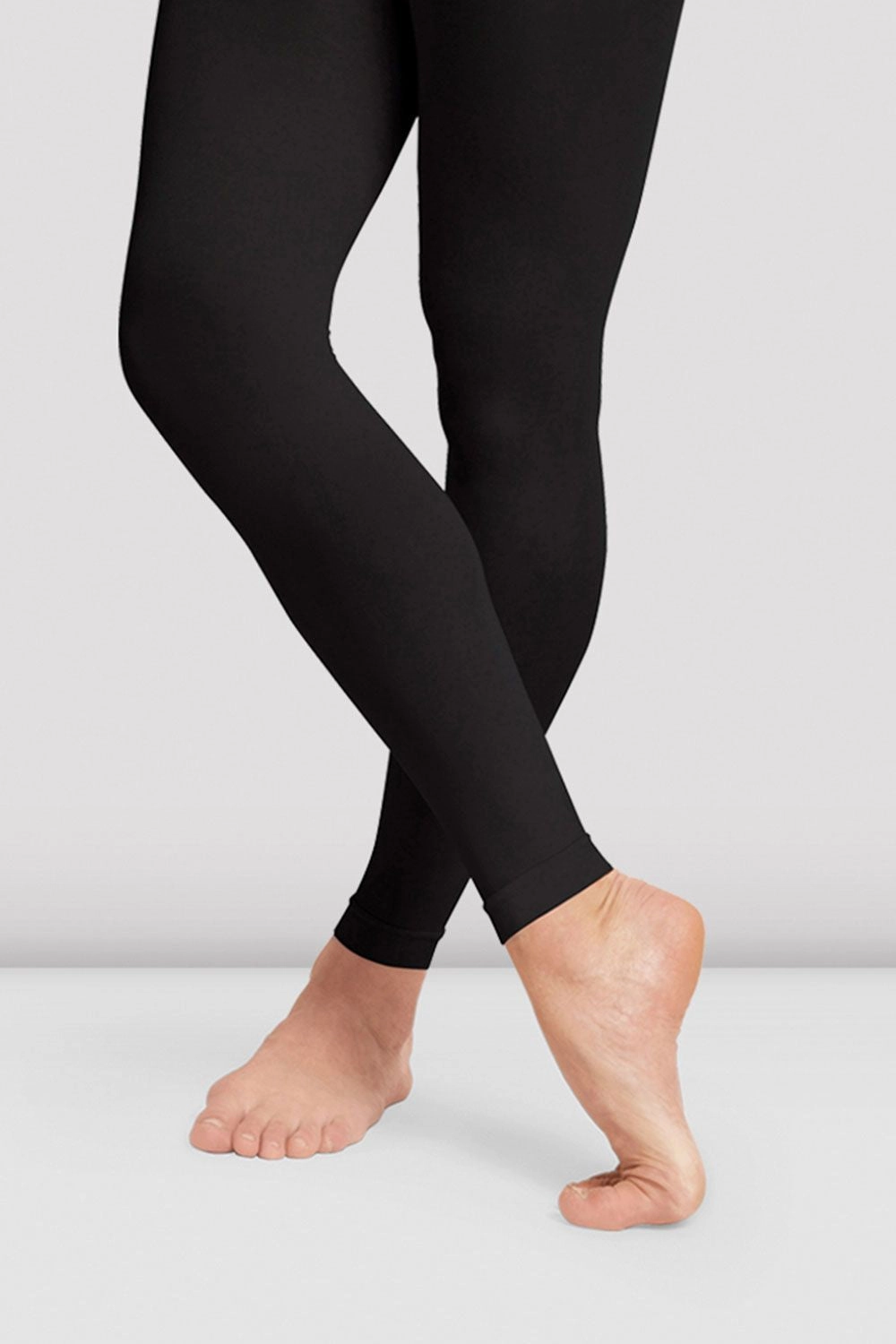 Ladies Contoursoft Footless Tights Functional SweatActivatedCooling