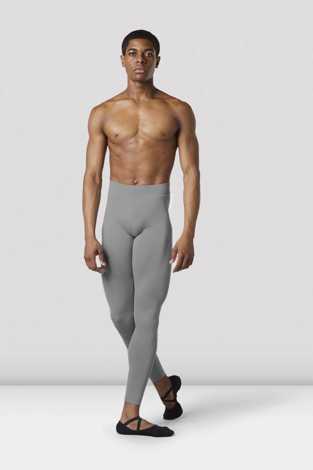 MoistureControlLiners clip Mens Full Length Dance Tight