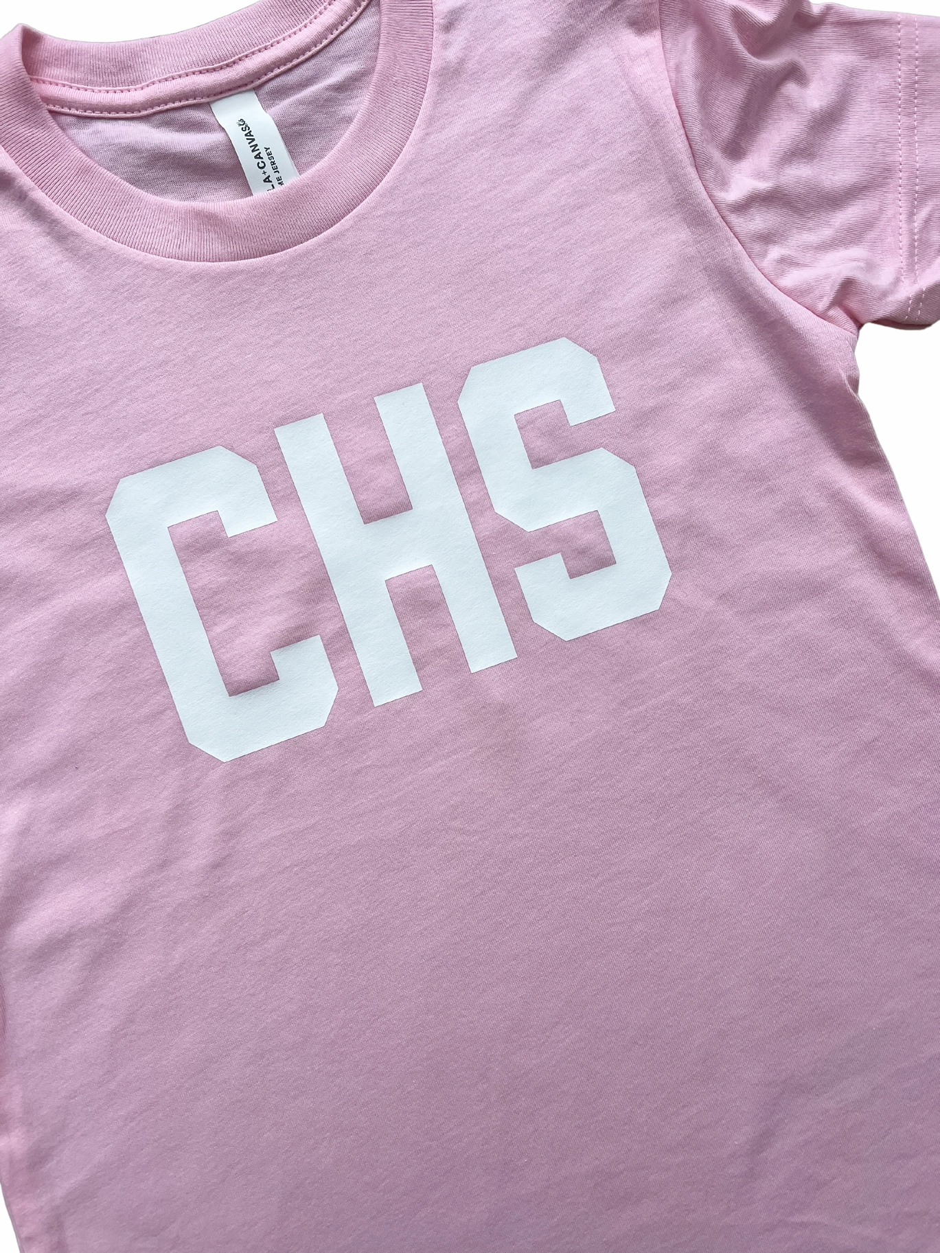DurableStitching CHS Shirt - Pink